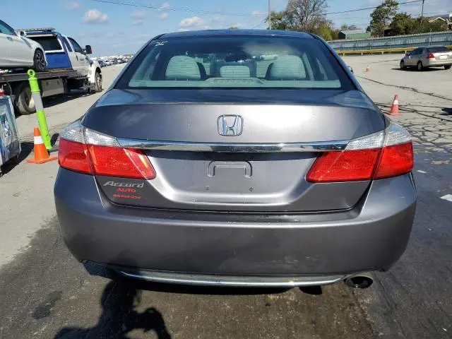 2013 HONDA ACCORD LX  