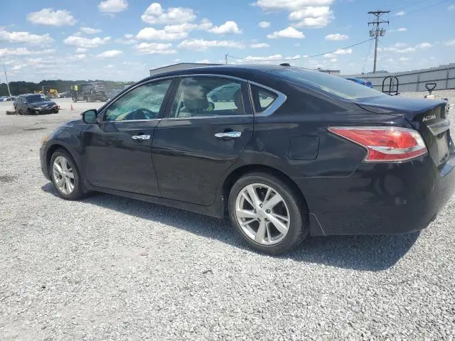 2014 NISSAN ALTIMA 2.5  
