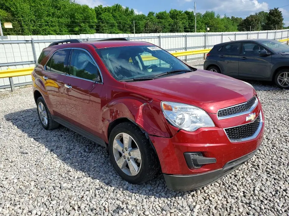 2015 CHEVROLET EQUINOX LT  