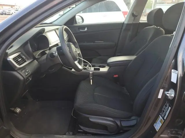 2019 KIA OPTIMA LX
