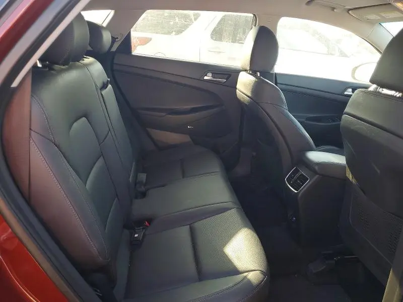 2020 HYUNDAI TUCSON LIMITED  