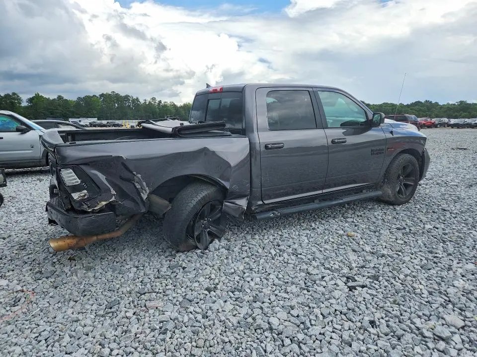 2017 RAM 1500 SPORT  