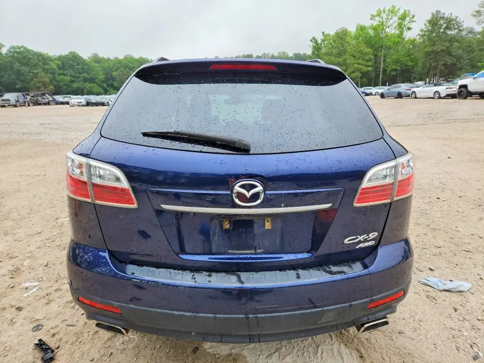 2010 MAZDA CX-9   