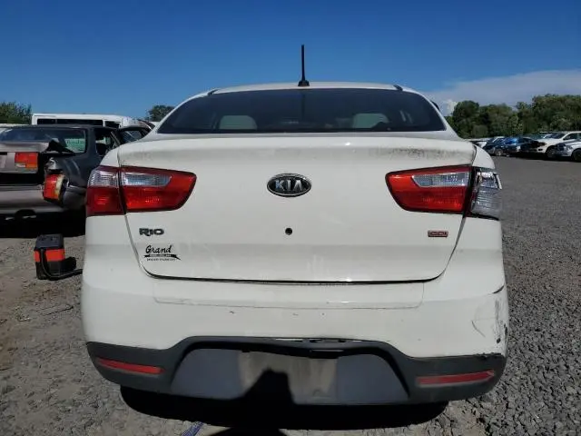 2013 KIA RIO LX  