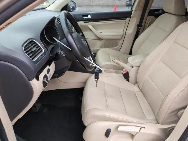 2014 VOLKSWAGEN JETTA TDI  