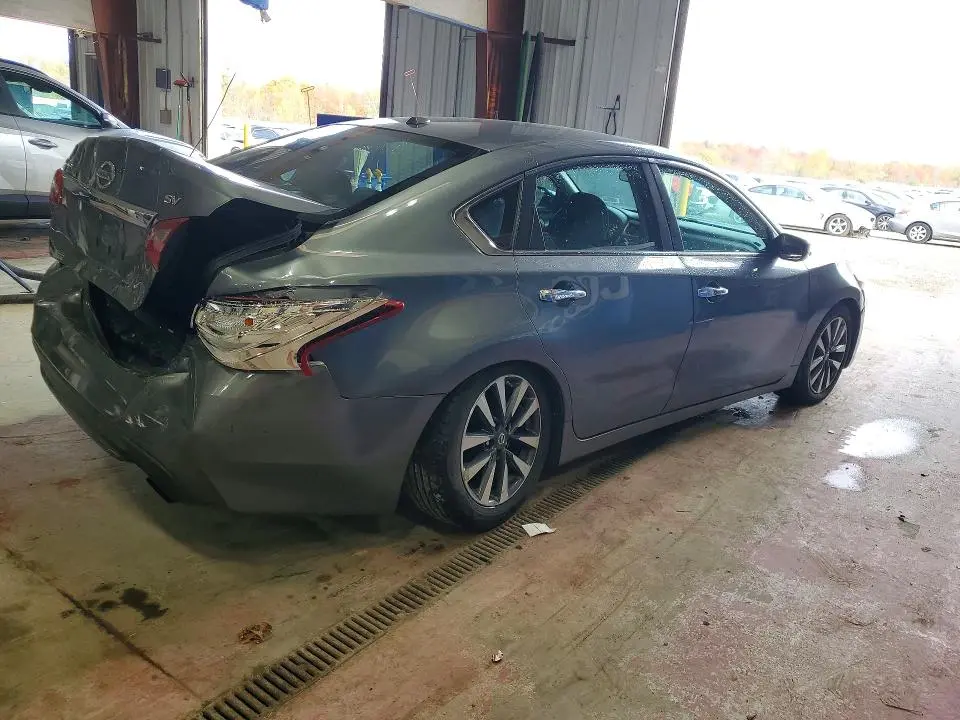 2017 NISSAN ALTIMA 2.5 SV  