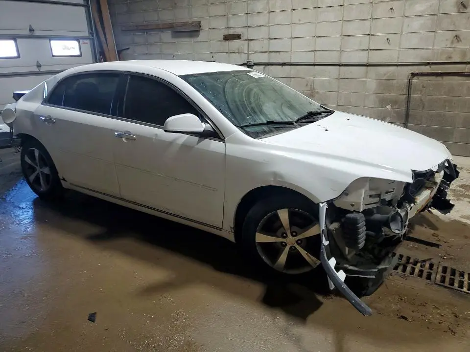 2012 CHEVROLET MALIBU 1LT  