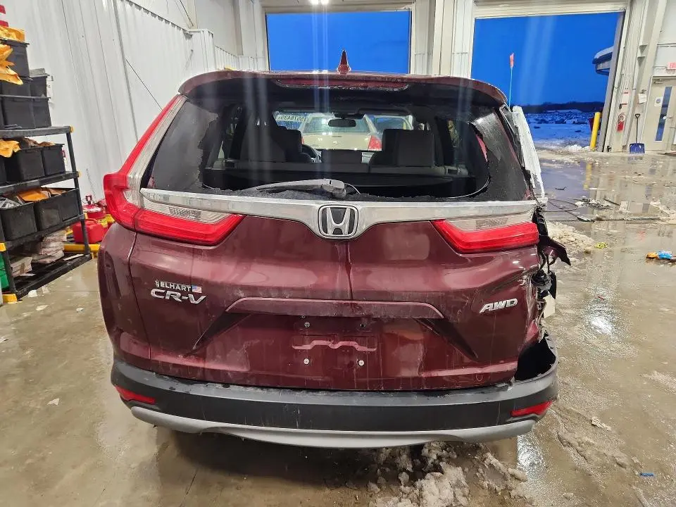 2018 HONDA CR-V EX  