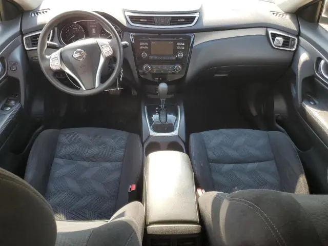 2014 NISSAN ROGUE S  