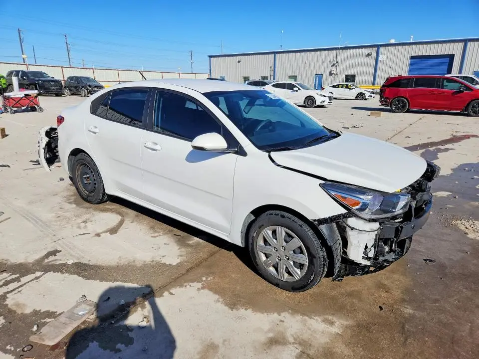 2023 KIA RIO LX  