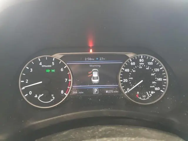 2024 NISSAN SENTRA SR  