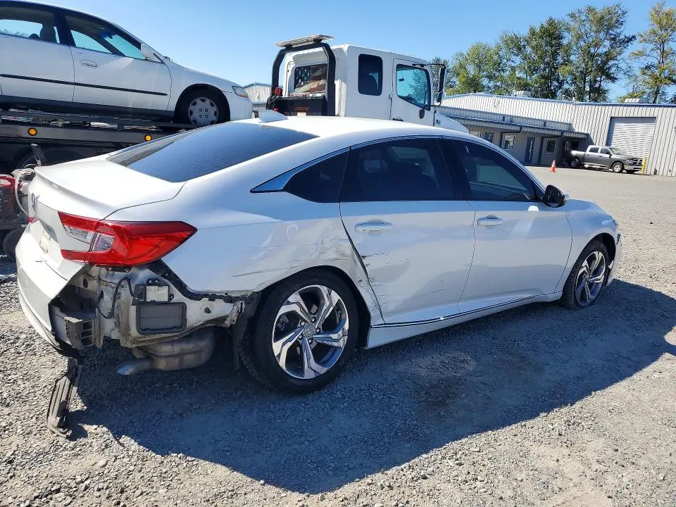 2018 HONDA ACCORD EXL  