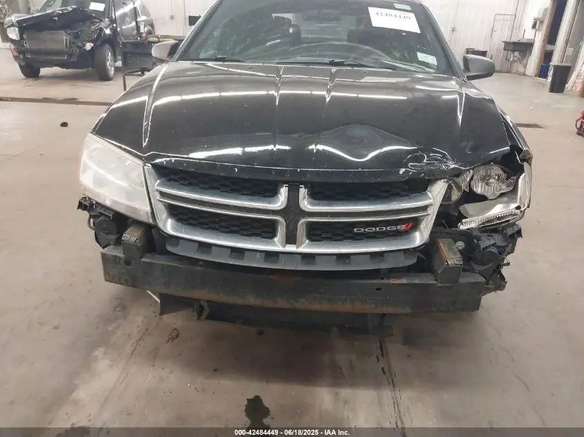 2014 DODGE AVENGER SE