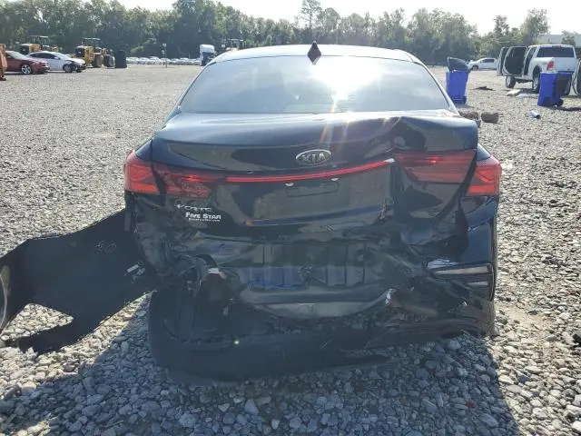 2019 KIA FORTE FE  