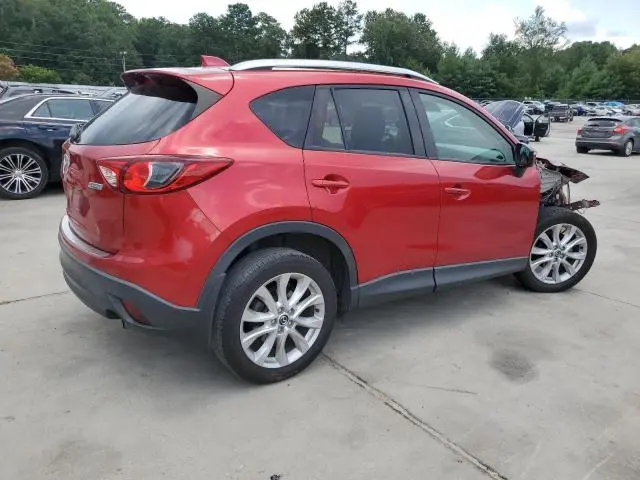 2015 MAZDA CX-5 GT