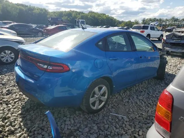 2015 DODGE DART SXT  