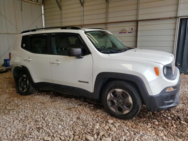 2017 JEEP RENEGADE SPORT