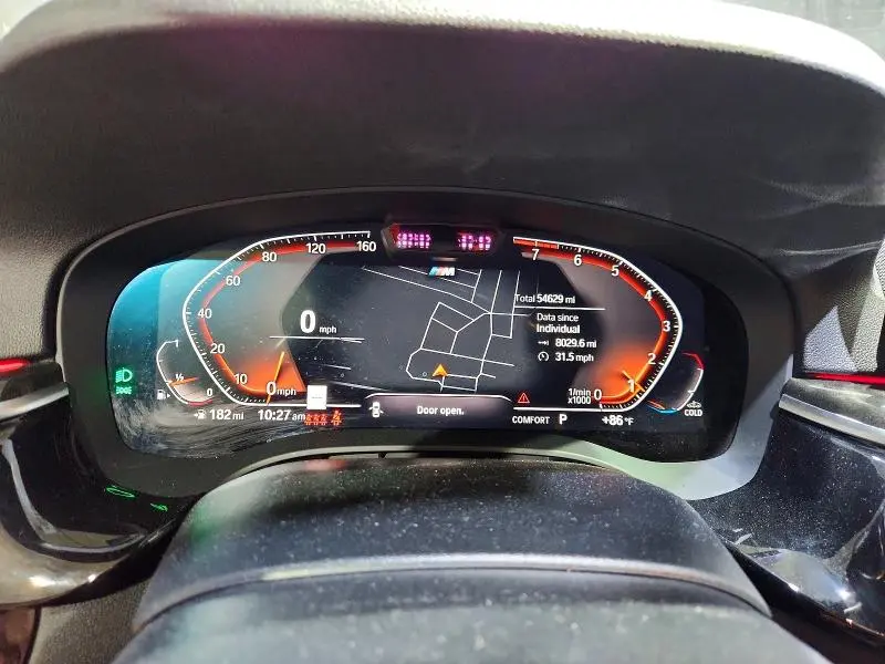 2021 BMW 540 XI  