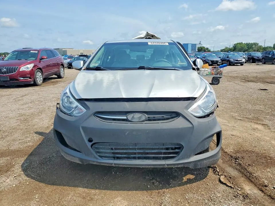 2017 HYUNDAI ACCENT VALUE EDITION  