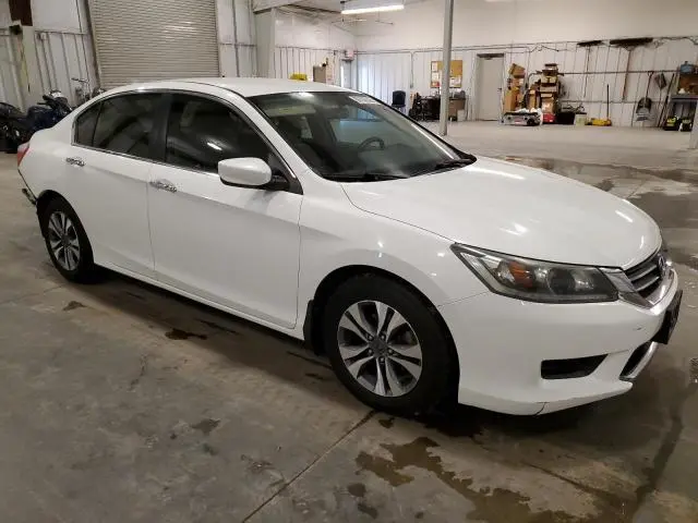 2013 HONDA ACCORD LX  