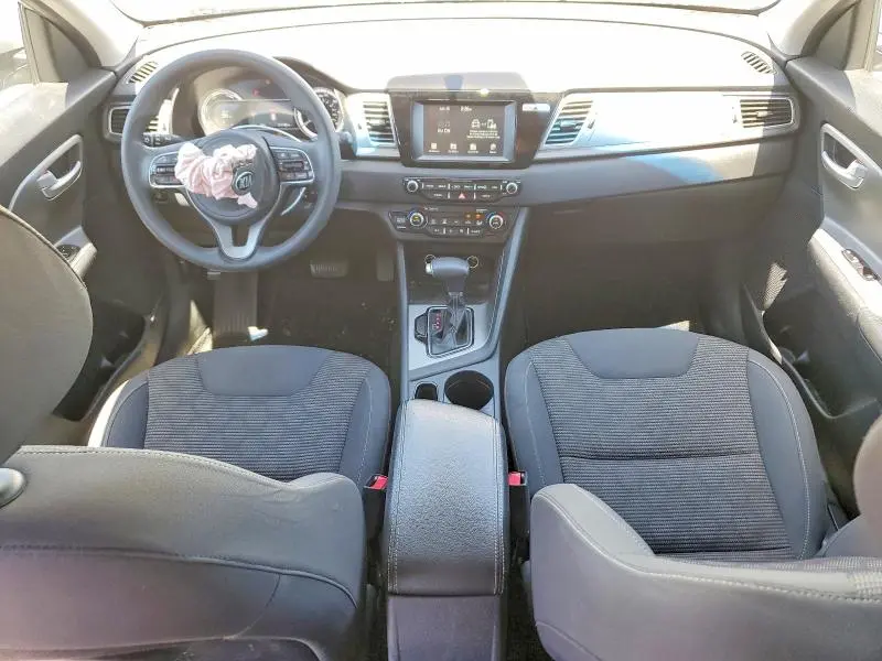 2017 KIA NIRO FE  
