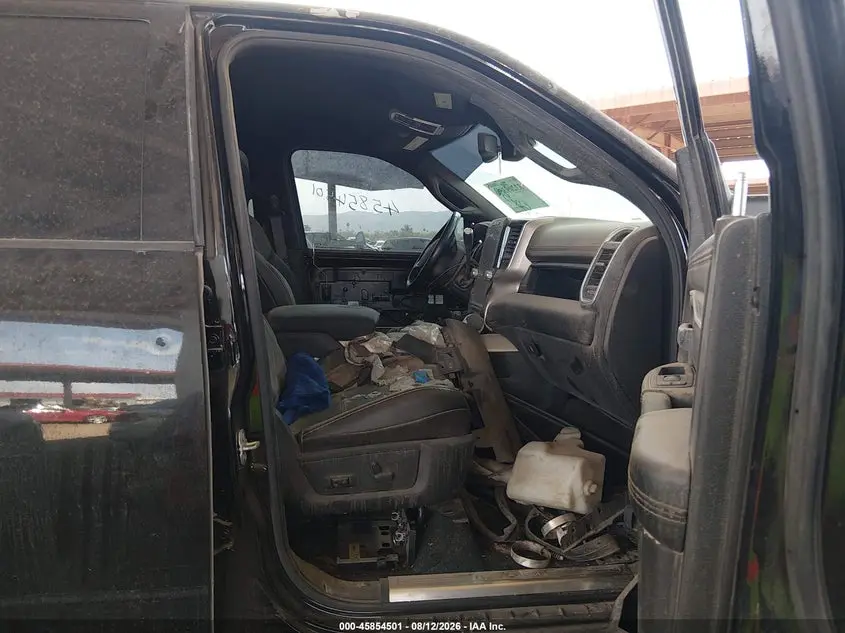 2019 RAM 2500 LARAMIE  4X4 6'4 BOX