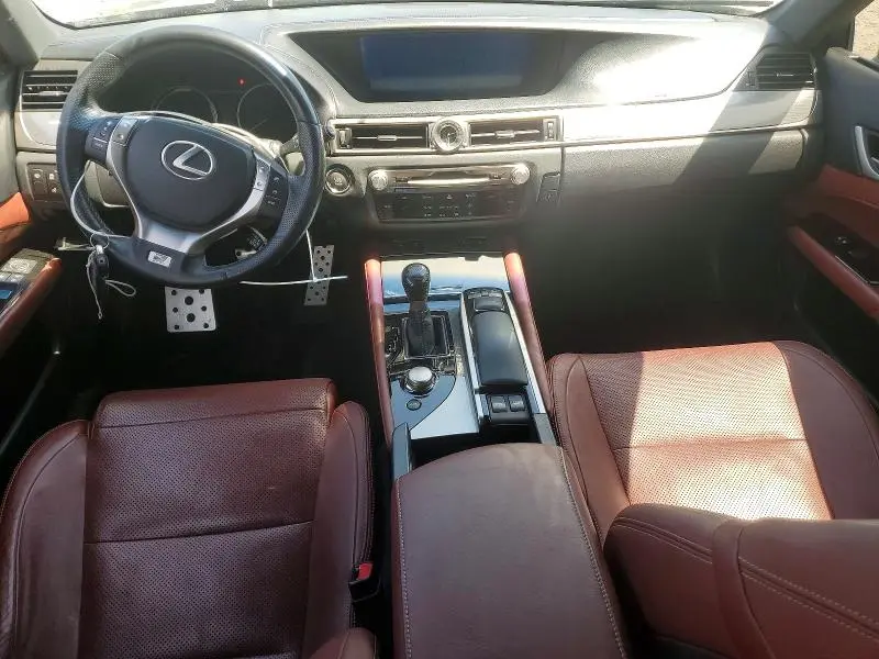 2013 LEXUS GS 350  