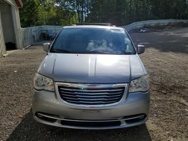 2013 CHRYSLER TOWN & COUNTRY TOURING  