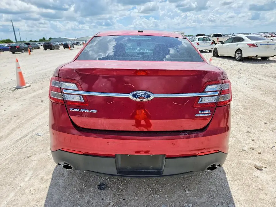 2016 FORD TAURUS SEL  