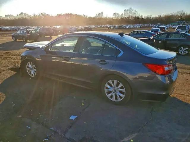 2017 SUBARU LEGACY 2.5I PREMIUM  