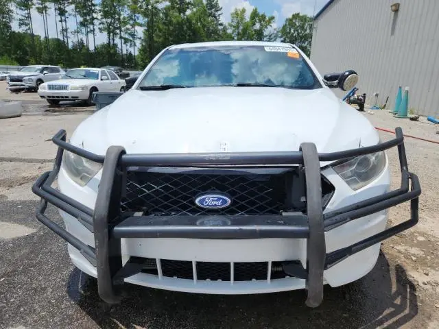 2015 FORD TAURUS POLICE INTERCEPTOR  