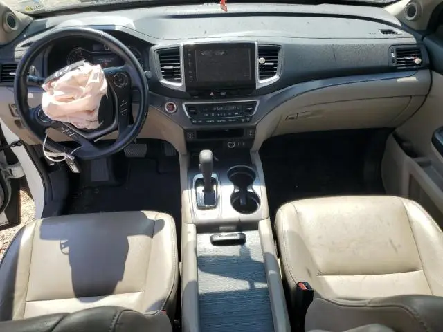 2018 HONDA PILOT EXL  