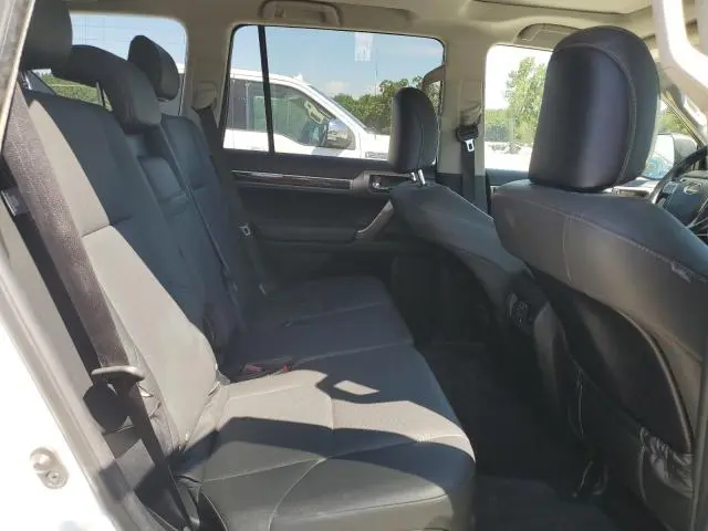 2017 LEXUS GX 460  