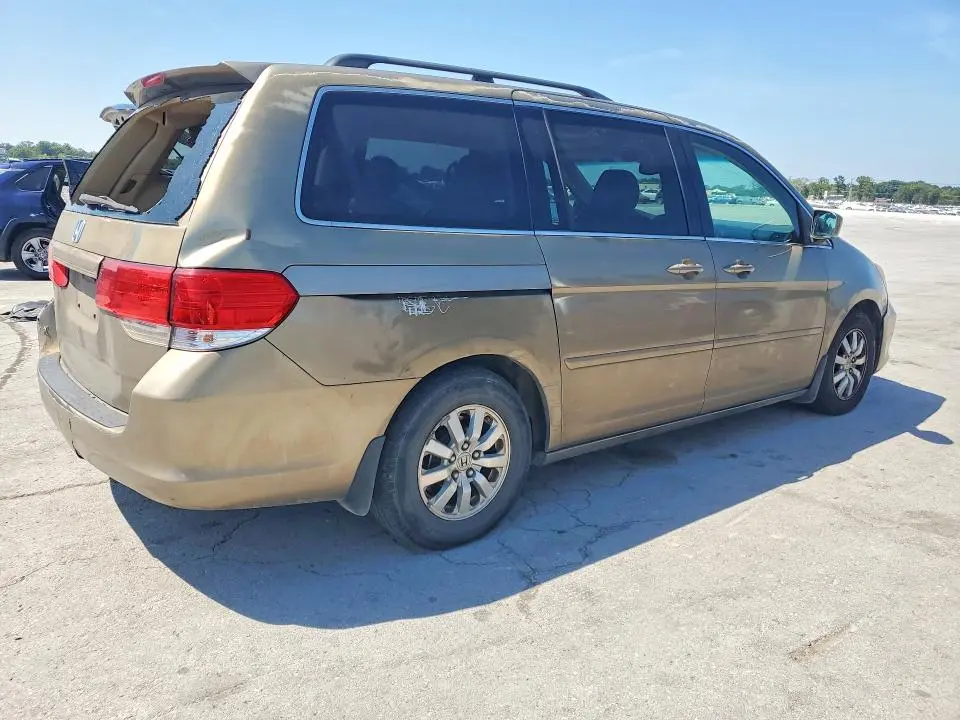 2010 HONDA ODYSSEY EXL  