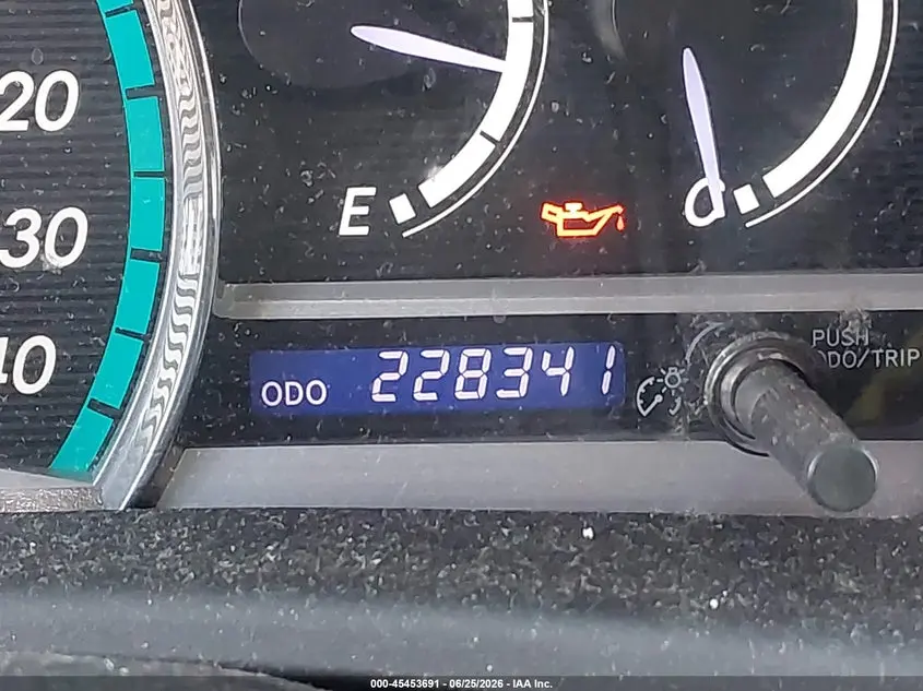 2013 TOYOTA VENZA LE