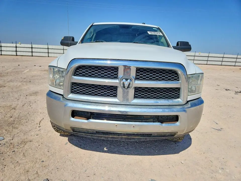 2014 RAM 2500 ST  