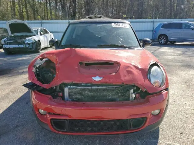 2011 MINI COOPER S