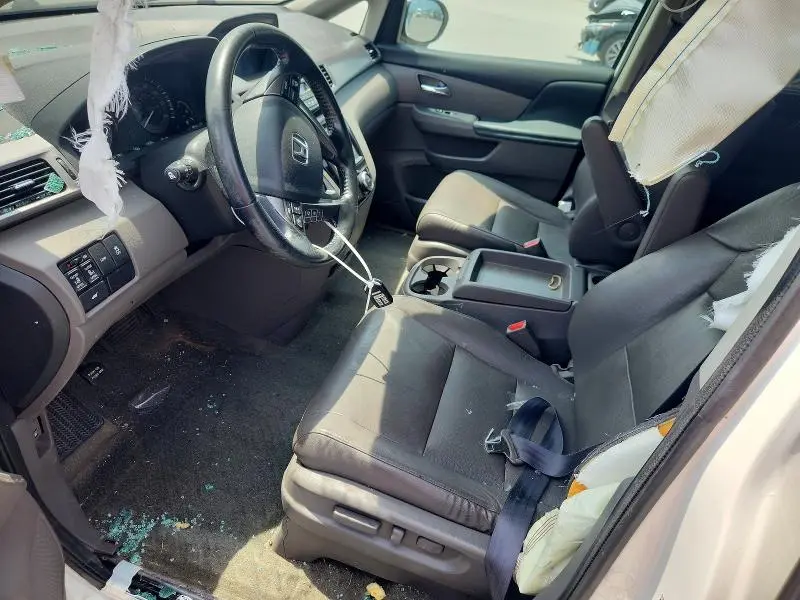 2016 HONDA ODYSSEY EXL  