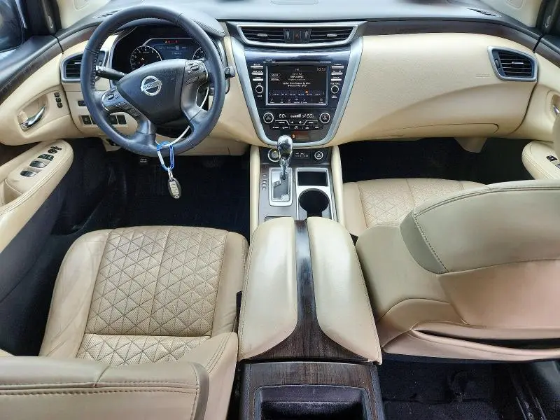 2021 NISSAN MURANO PLATINUM  