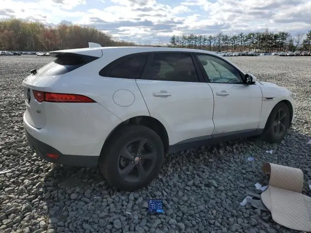 2018 JAGUAR F-PACE PREMIUM  
