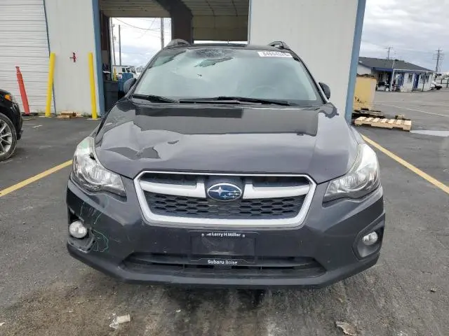 2014 SUBARU IMPREZA SPORT PREMIUM  
