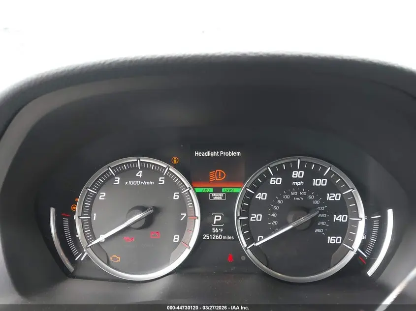 2015 ACURA MDX ADVANCE PKG W/ENTERTAINMENT PKG