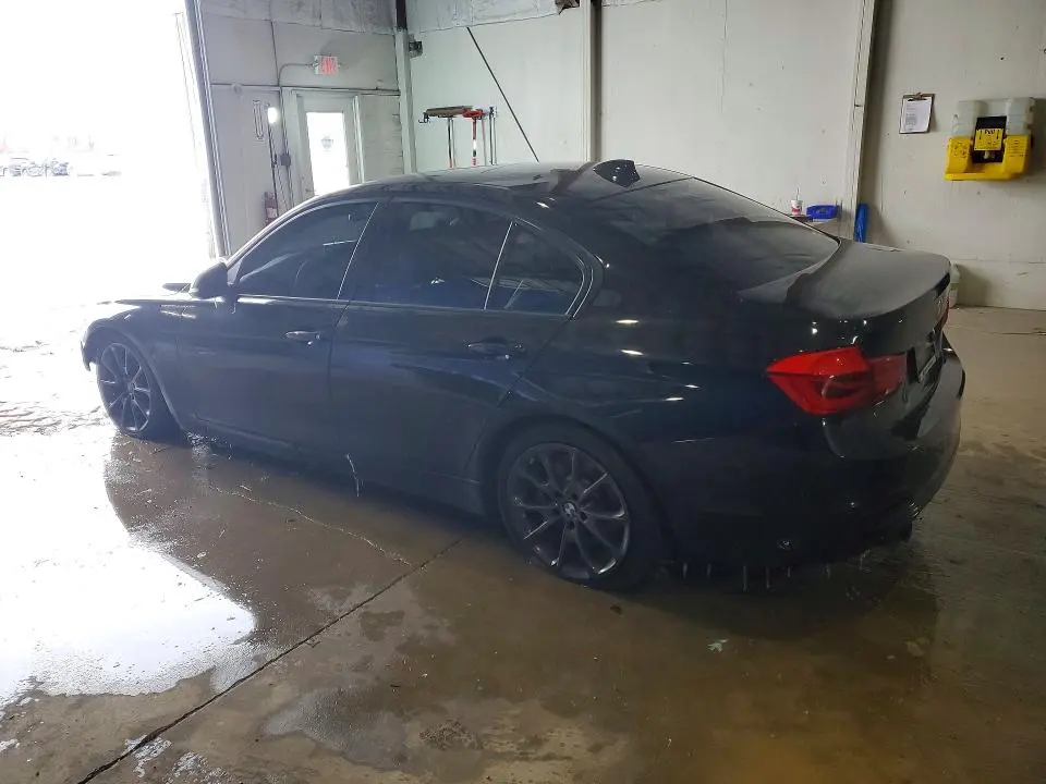 2016 BMW 328 I  