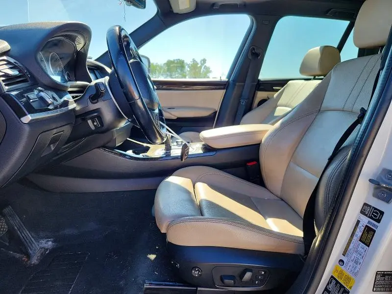 2014 BMW X3 XDRIVE35I  