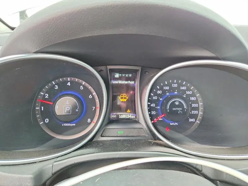 2015 HYUNDAI SANTA FE GLS  