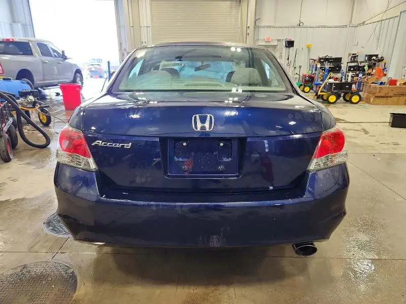 2010 HONDA ACCORD LXP  