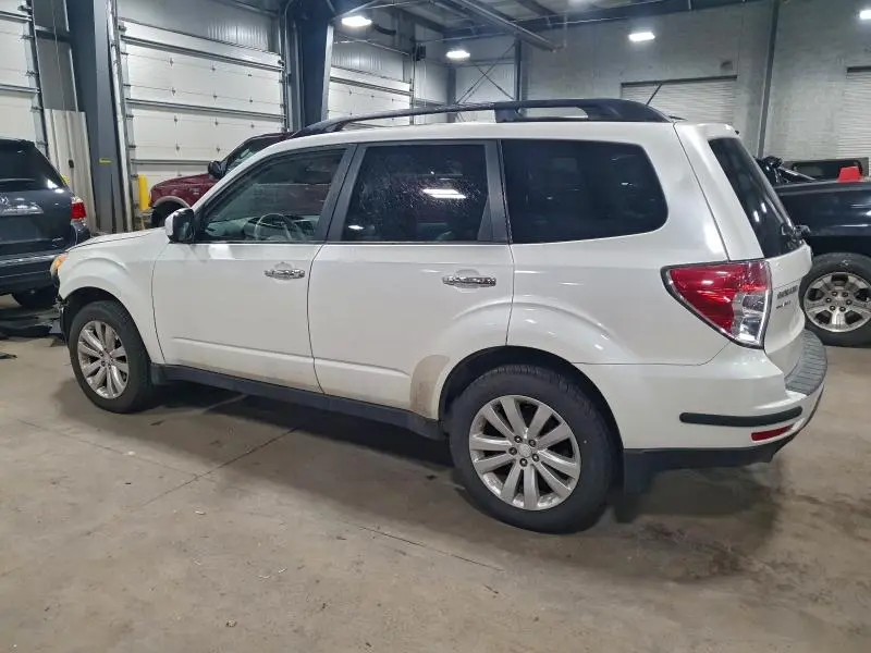 2011 SUBARU FORESTER LIMITED  