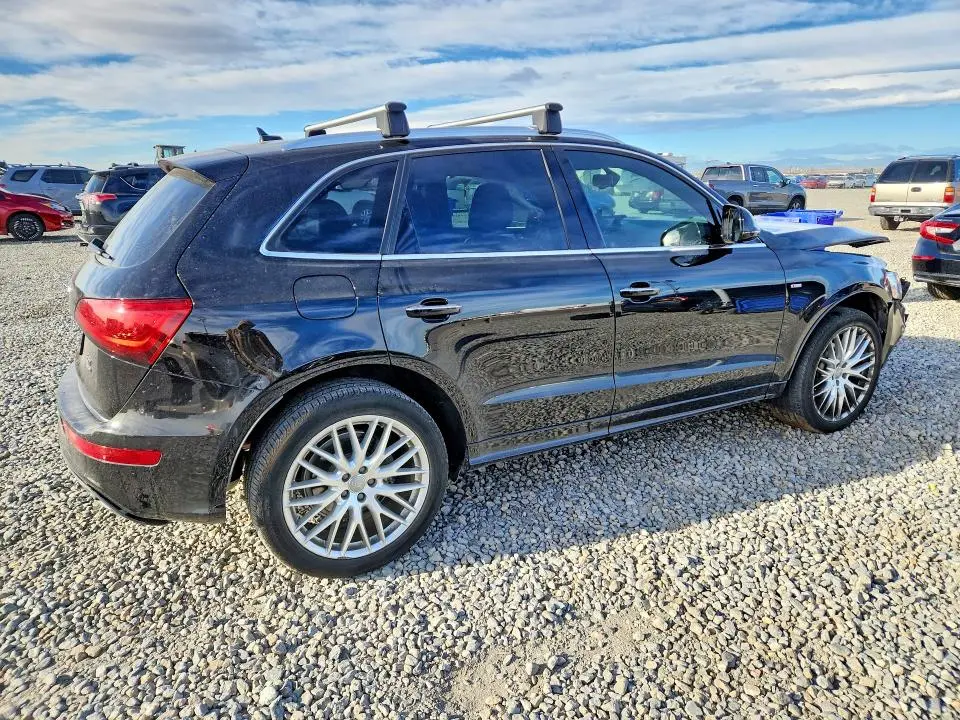 2017 AUDI Q5 PREMIUM PLUS  