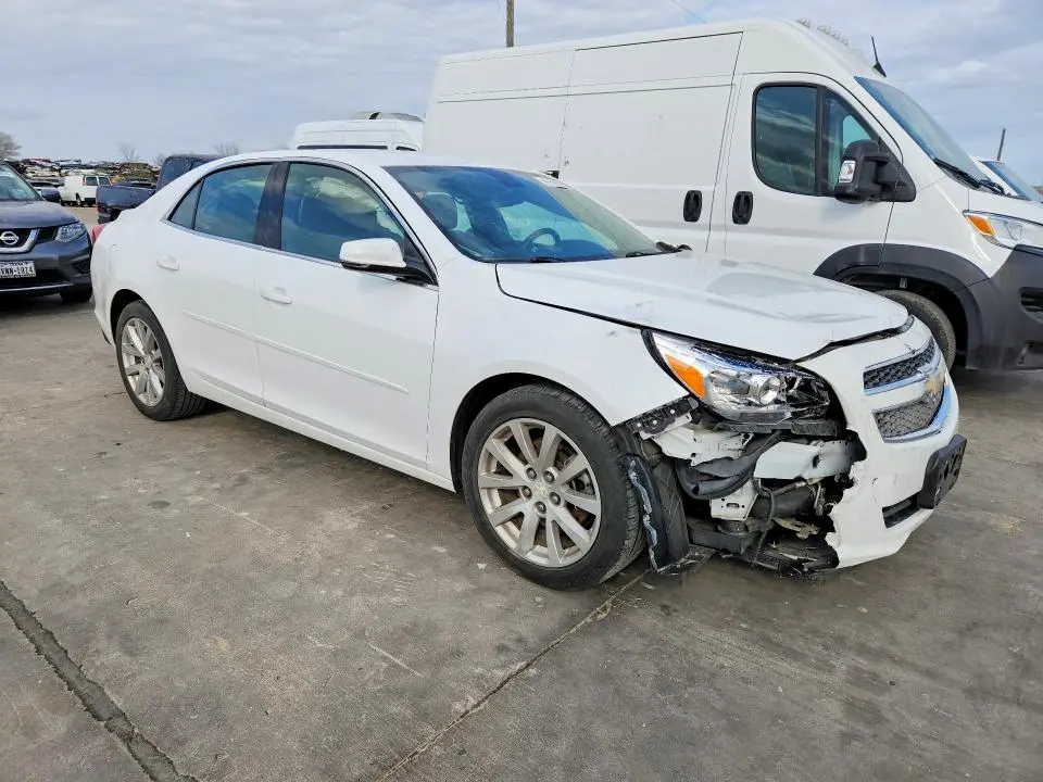 2013 CHEVROLET MALIBU 3LT  