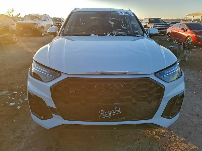 2022 AUDI Q5 PREMIUM PLUS 45  
